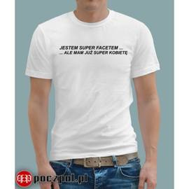 Jestem super facetem
