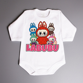 Labubu - body niemowlęce