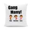 Gang mamy - poduszka