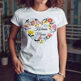 Kochana Mama - koszulka damska