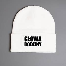 Głowa rodziny - czapka zimowa