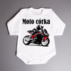 Zestaw Moto tata, moto mama, moto córka