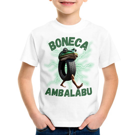 Boneca ambalabu - koszulka dziecięca