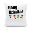 Gang dziadka - poduszka
