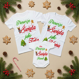 Pierwsze Święta - Zestaw Świąteczny