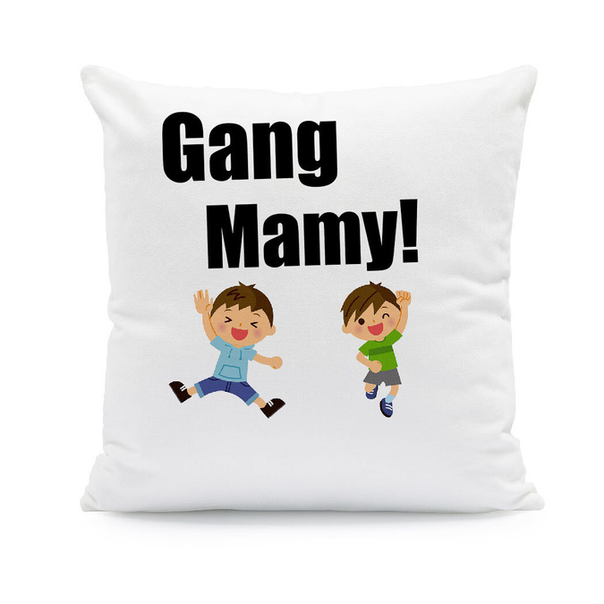 Gang mamy - poduszka