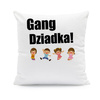 Gang dziadka - poduszka