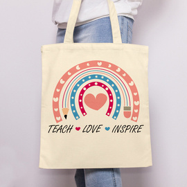 Teach, love, inspire - Torba