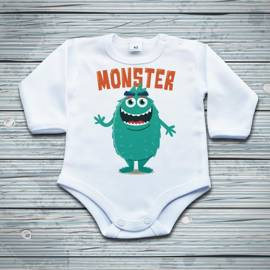 Monster - body niemowlęce