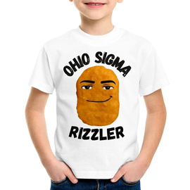 Ohio Sigma Rizzler - koszulka dziecięca