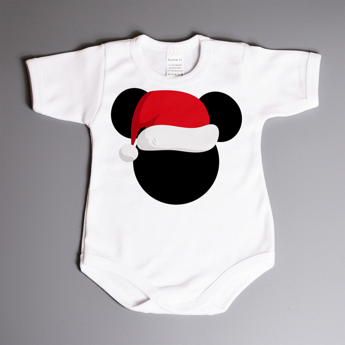 Body świąteczne z myszką