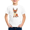 Reniferek - koszulka świąteczna