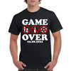 Game over - koszulka na wieczór kawalerski