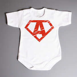 Super HERO (imię) - body z imieniem