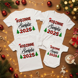 Rodzinne Święta - Zestaw Świąteczny