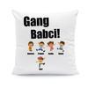 Gang babci - poduszka