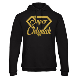 Bluza z kapturem Super chłopak