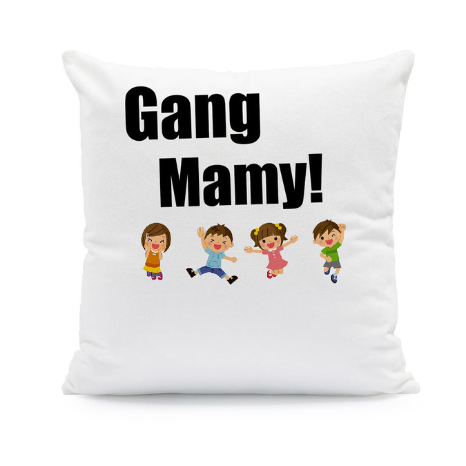 Gang mamy - poduszka