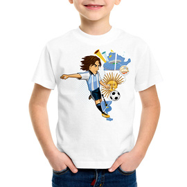 Argentina Cup - koszulka dziecięca
