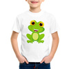 Żabka - koszulka dziecięca