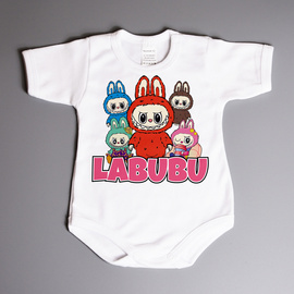 Labubu - body niemowlęce