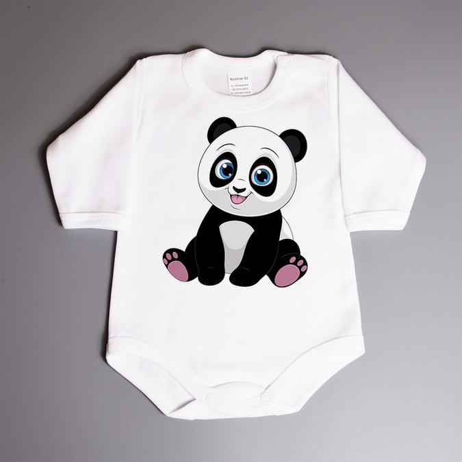 Panda (imię) - body niemowlęce