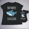 Mommy and baby shark - zestaw