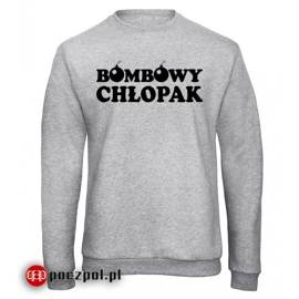 Bombowy chłopak