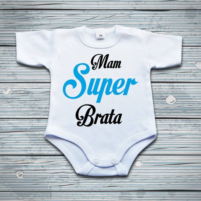 Mam super siostrę - zestaw dla rodzeństwa