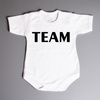 Nazwisko TEAM - body niemowlęce
