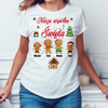 Nasze wspólne święta - koszulka damska