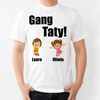 Gang taty - koszulka męska