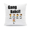 Gang babci - poduszka