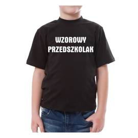 Wzorowy przedszkolak