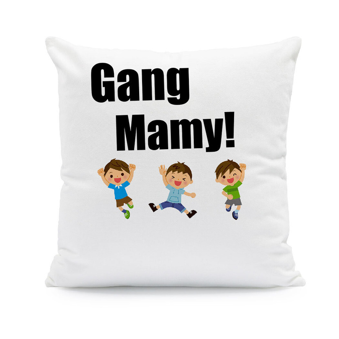 Gang mamy - poduszka