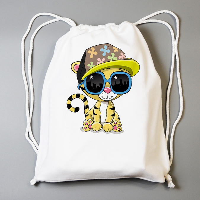 Ziomek - worek do przedszkola