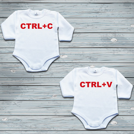 Body dla bliźniaków ctrl+c, ctrl+v