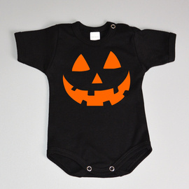 Dynia Halloween - bodziak