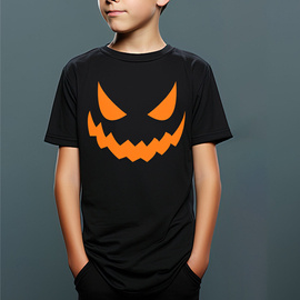 Koszulka dziecięca na Halloween DH09