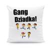 Gang dziadka - poduszka