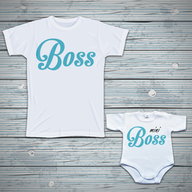 Zestaw - BOSS i mini BOSS