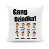 Gang dziadka - poduszka