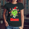 Mama Grinch - koszulka damska