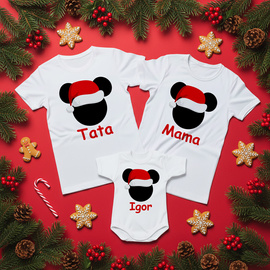 Zestaw świąteczny z myszką