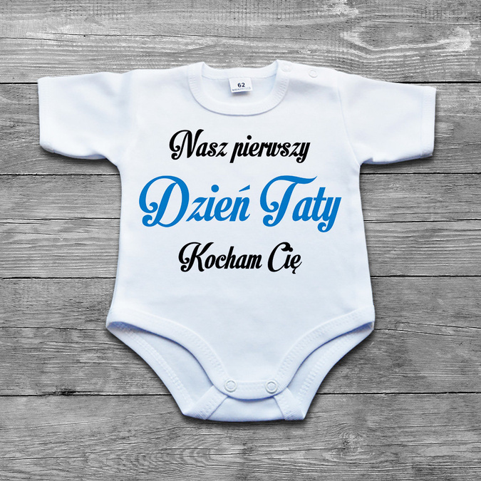 Zestaw - Nasz pierwszy DZIEŃ TATY