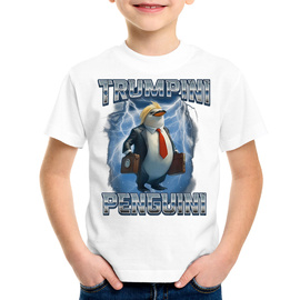 Trumpini Penguini - koszulka dziecięca
