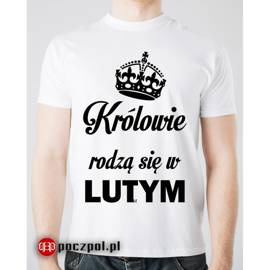 Królowie rodzą się w...