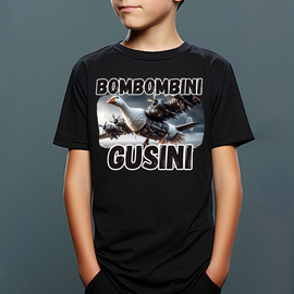 Bombini gusini - koszulka dziecięca