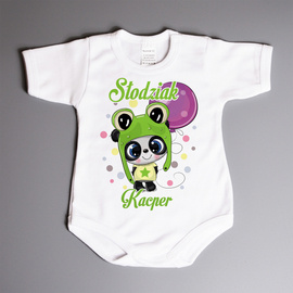 Słodziak- body dziecięce