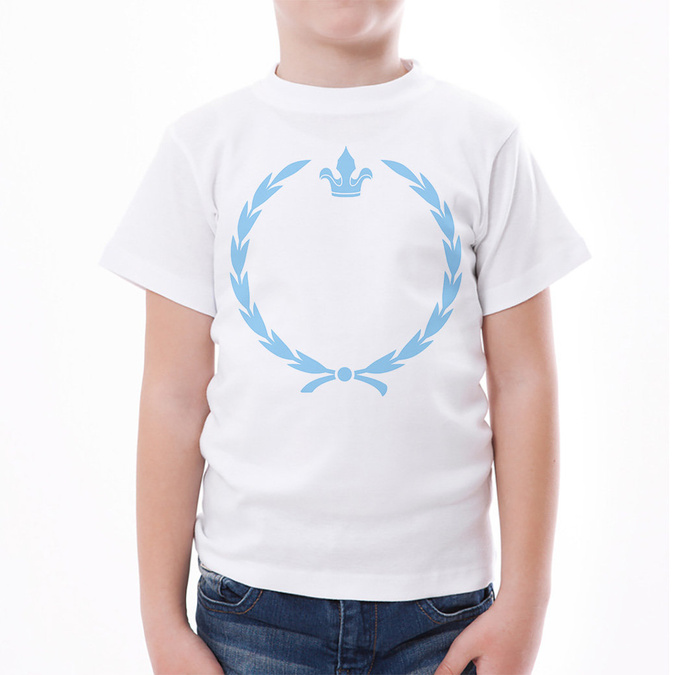 Koszulka dziecięca z imieniem